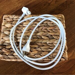 Apple extension charging cord